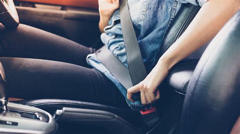 The Evolution of Seat Belts: A Journey Through Safety Innovation .